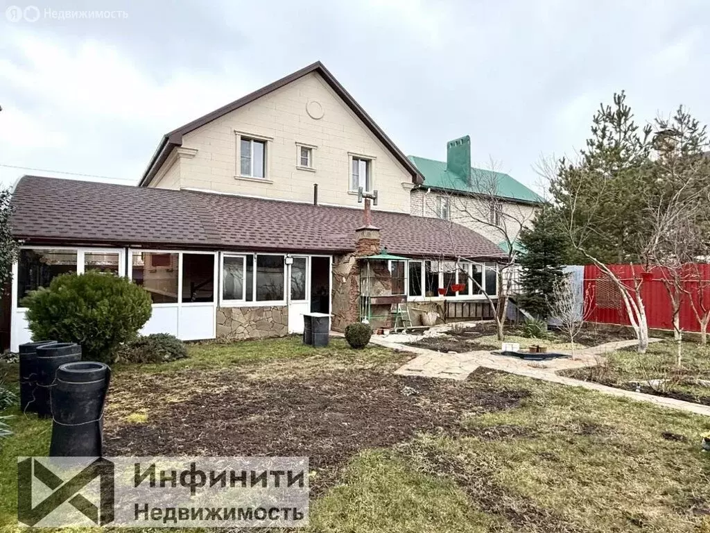 Дом в Ставрополь, Промышленный район (194.6 м) - Фото 1