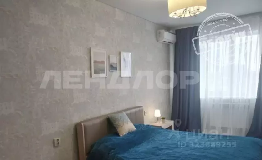 1-к кв. Ростовская область, Ростов-на-Дону Кировский просп., 79/236 ... - Фото 1