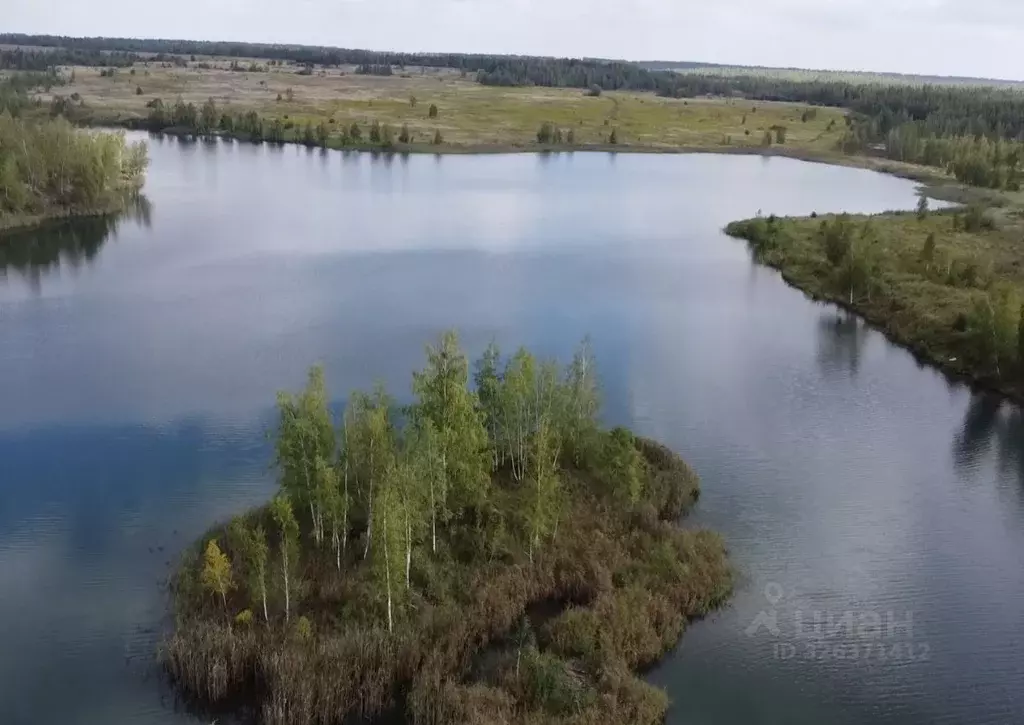 Участок в Тульская область, Веневский муниципальный округ, пос. ... - Фото 1