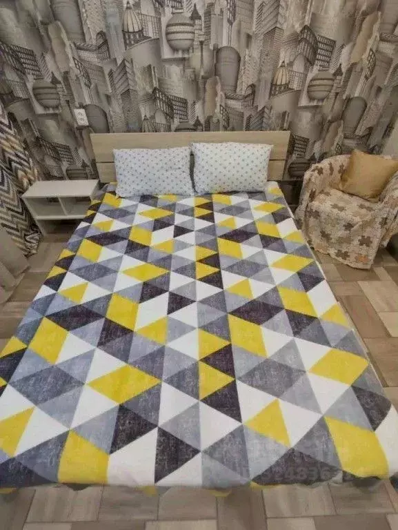 1-к кв. Новгородская область, Великий Новгород ул. Кочетова, 10к1 ... - Фото 2