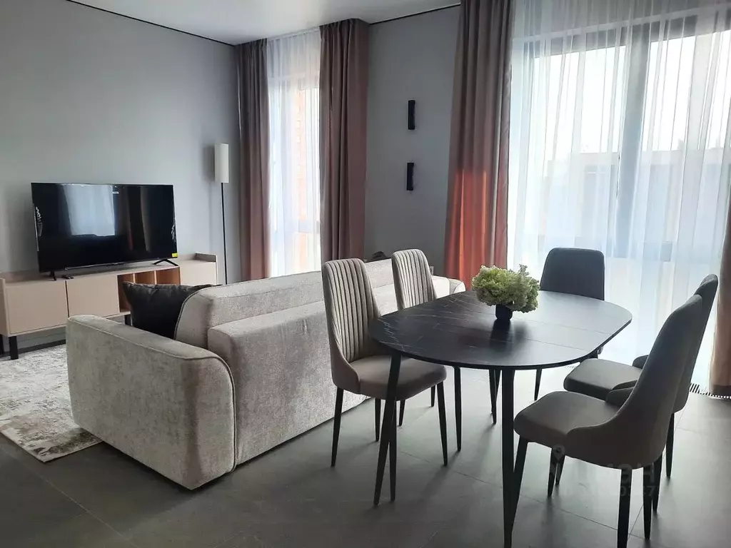 3-к кв. Москва Дубининская ул., 59Б (66.3 м) - Фото 0