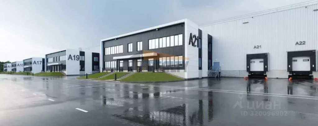 Склад в Московская область, Балашиха Новгородская ул., 53 (1203 м) - Фото 0