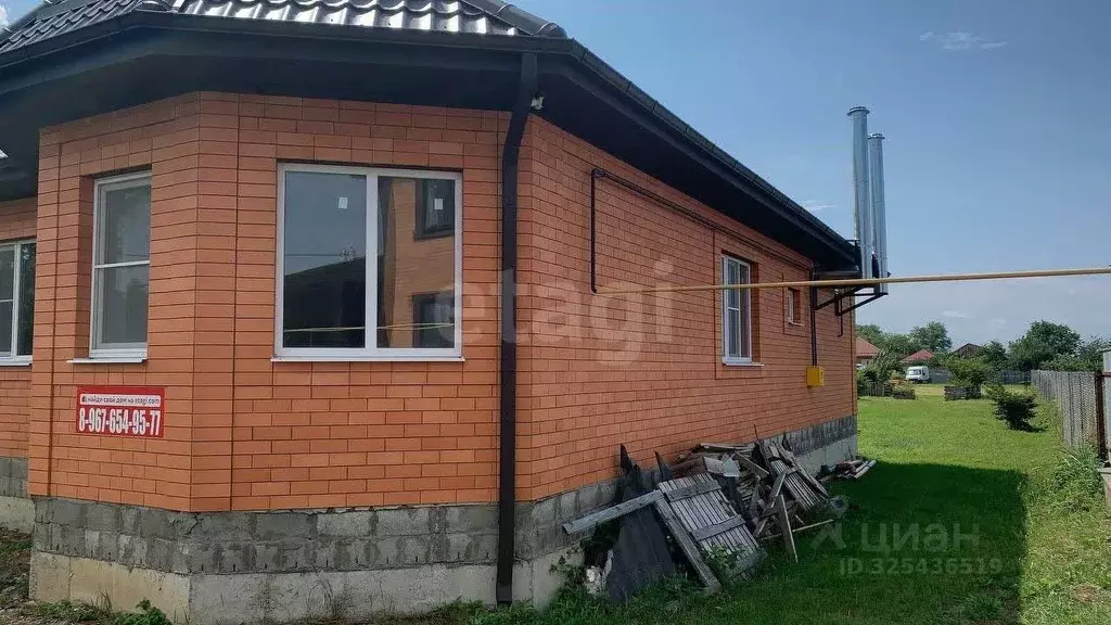 Дом в Адыгея, Майкопский район, Кировское с/пос, Советский хут. ул. ... - Фото 1