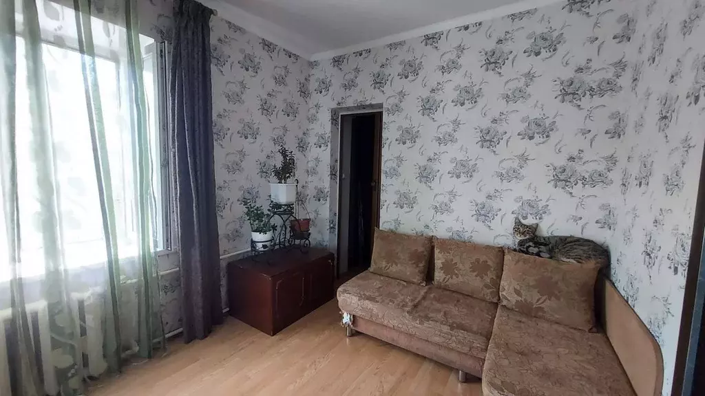 1-к кв. Московская область, Наро-Фоминский городской округ, Калининец ... - Фото 2