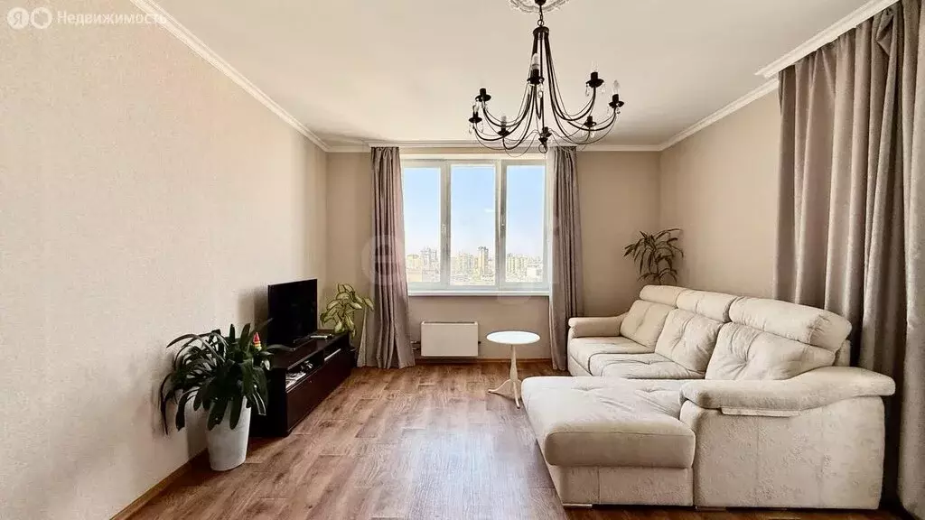 3-комнатная квартира: Казань, Чистопольская улица, 76 (91.1 м) - Фото 1