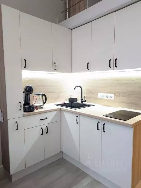 Студия Москва Большой Коптевский проезд, 3С1 (25.0 м) - Фото 2