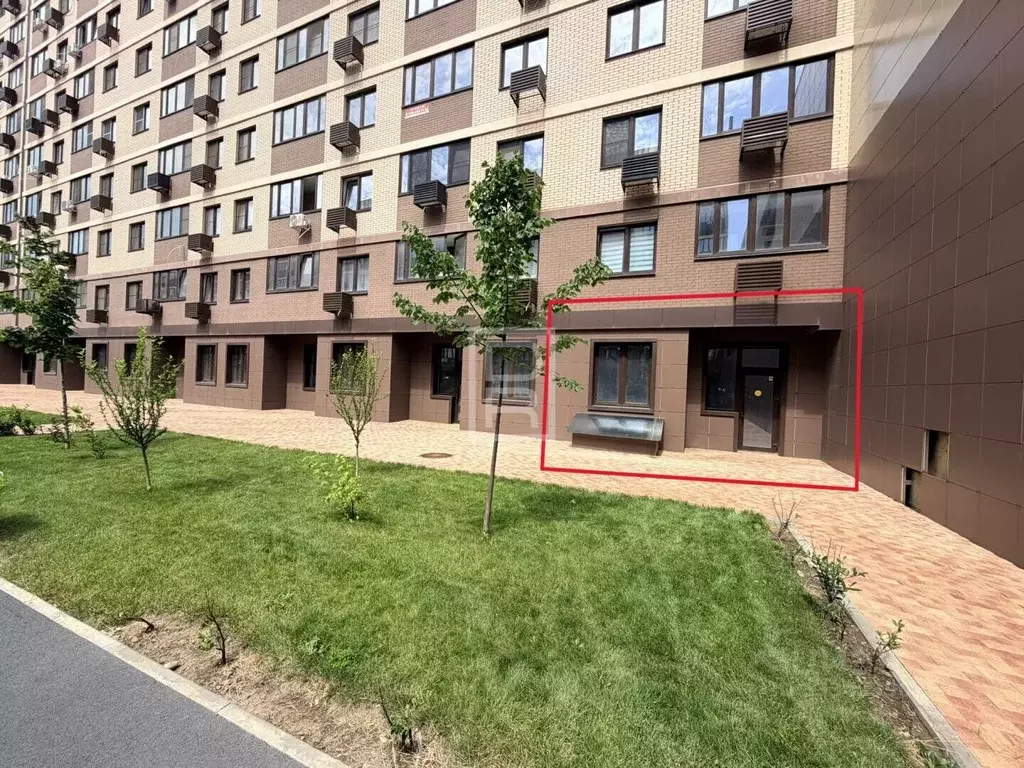 Помещение свободного назначения в Краснодарский край, Краснодар ул. ... - Фото 2