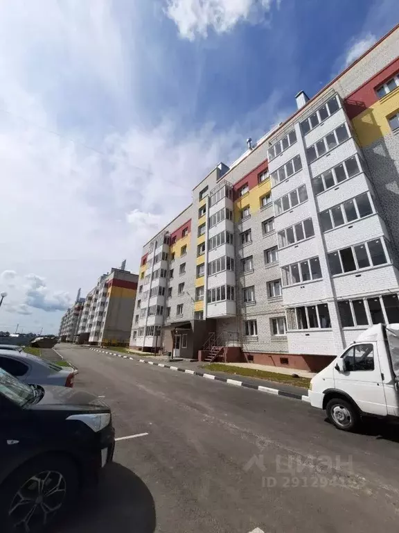 1-к кв. Орловская область, Орловский район, д. Образцово бул. Героев, ... - Фото 1