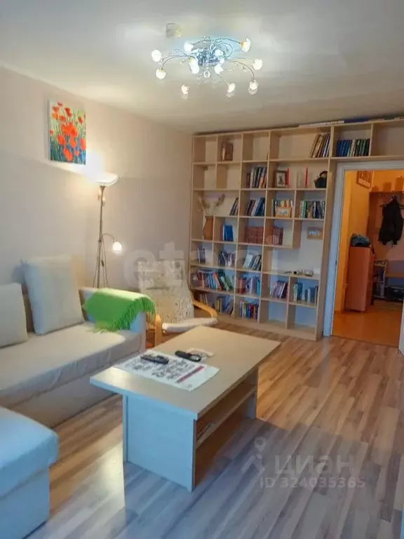 2-к кв. Удмуртия, Ижевск ул. Имени Наговицына, 8 (55.0 м) - Фото 2