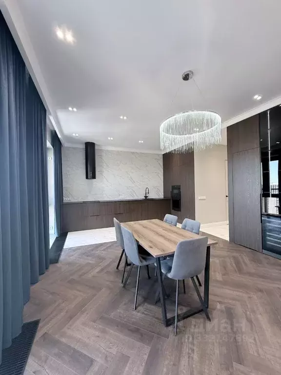 3-к кв. Москва наб. Марка Шагала, 11к2 (97.0 м) - Фото 1