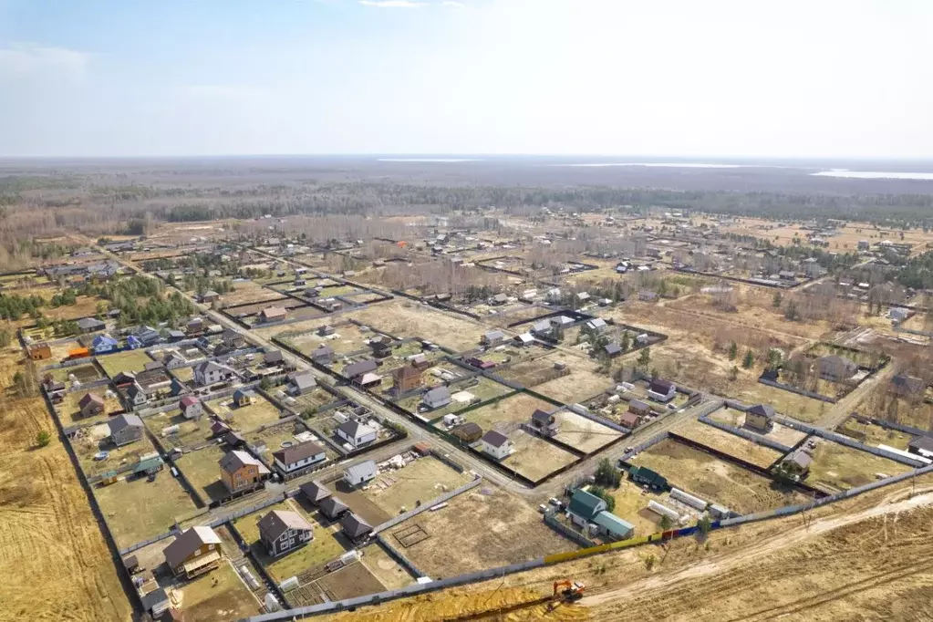 Участок в Тюменская область, Нижнетавдинский район, д. Штакульская  ... - Фото 1