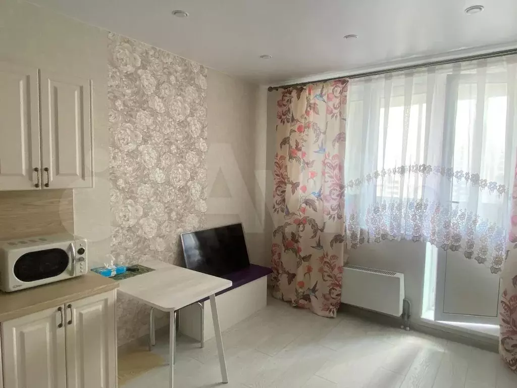 Квартира-студия, 30 м, 9/25 эт. - Фото 0