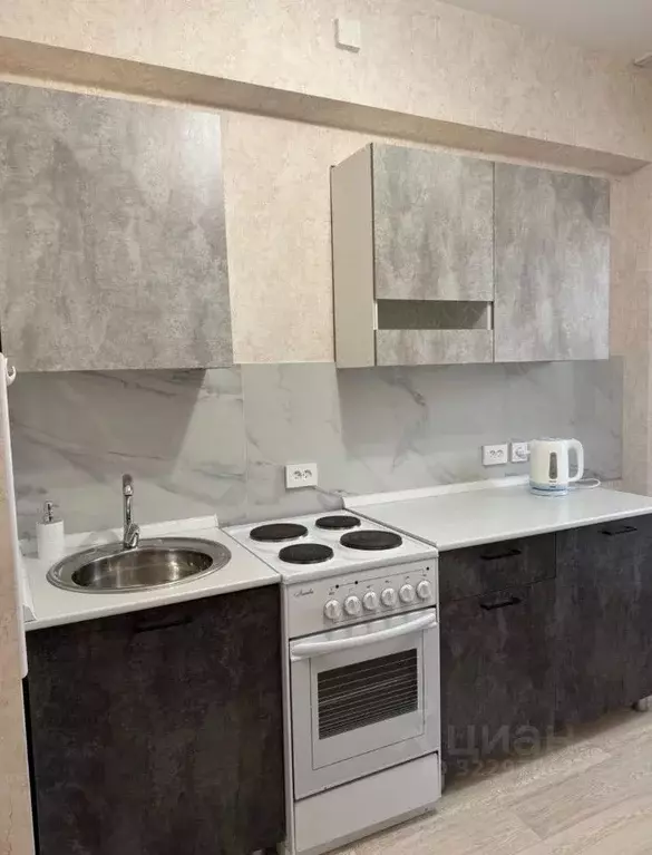 1-к кв. Иркутская область, Иркутск ул. Лермонтова, 341/5 (41.0 м) - Фото 1