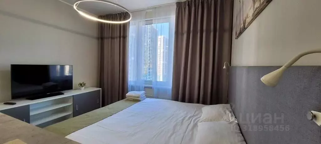 1-к кв. Санкт-Петербург Витебский просп., 101к1 (25.0 м) - Фото 1