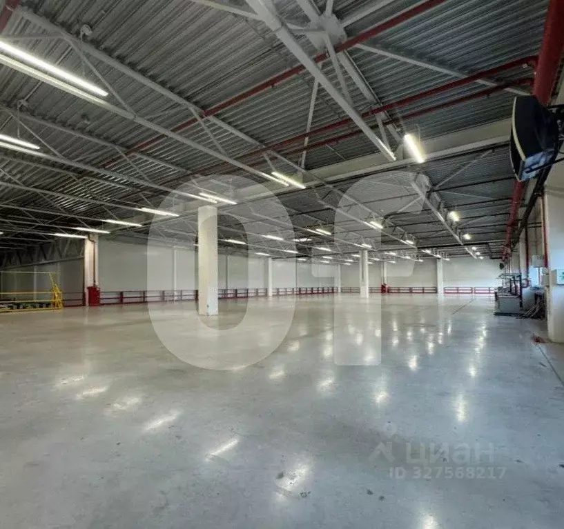 Склад в Московская область, Дмитровский муниципальный округ, с. ... - Фото 2