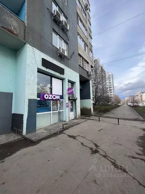Торговая площадь в Самарская область, Самара ул. Губанова, 20а (101 м) - Фото 1