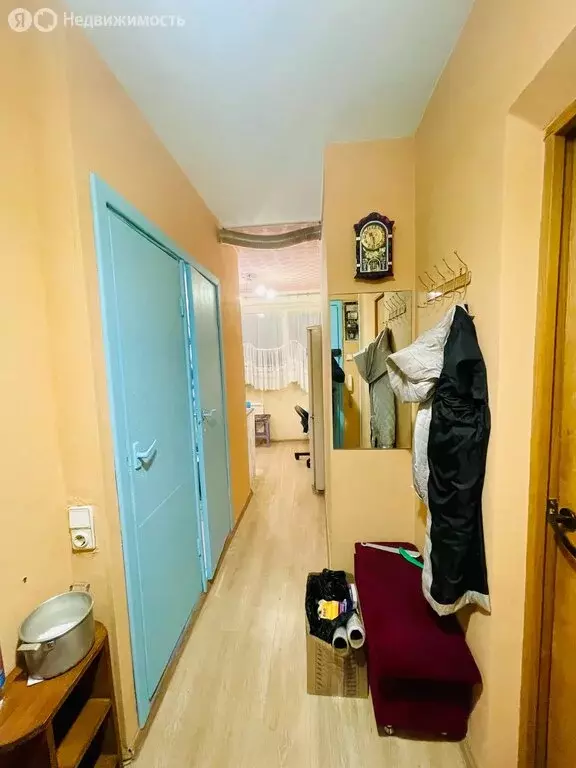 1-комнатная квартира: Санкт-Петербург, проспект Маршала Жукова, 72к2 ... - Фото 0