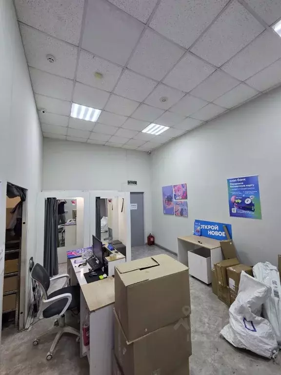 Помещение свободного назначения в Москва ул. Сущевский Вал, 3/5А (37 ... - Фото 2