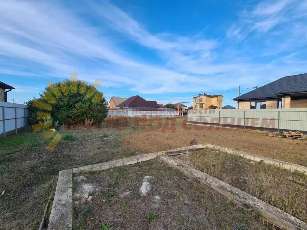 Участок в Краснодарский край, Ейск Рассветная ул., 42 (3.6 сот.) - Фото 2