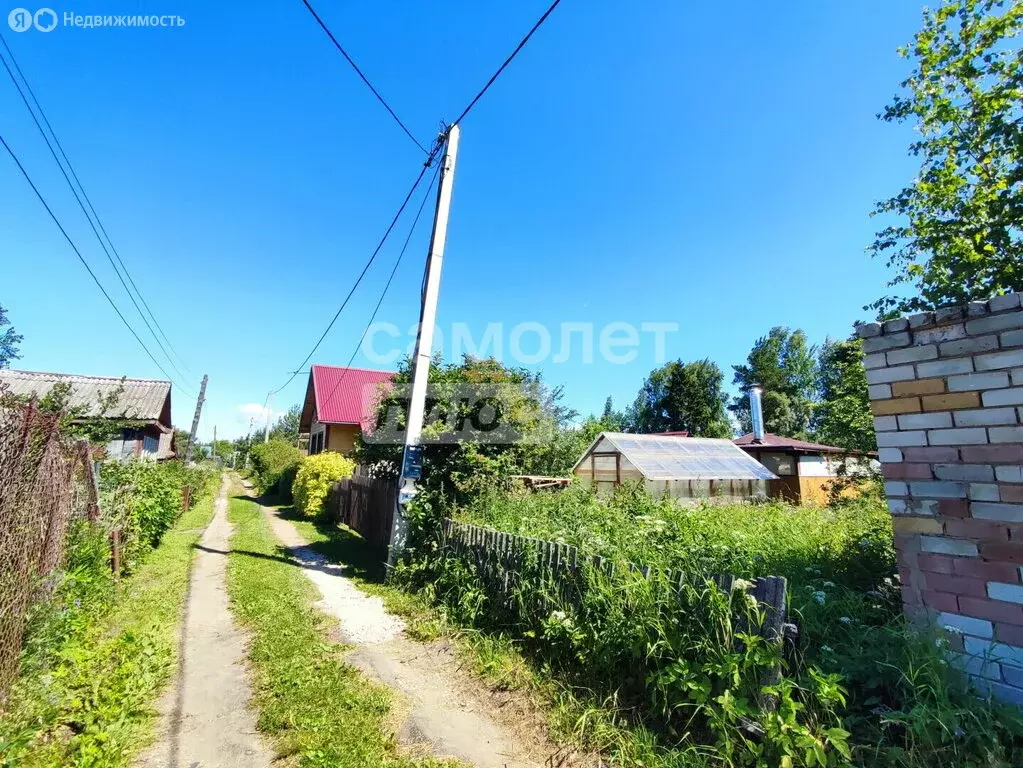 Участок в Кострома (514 м) - Фото 1