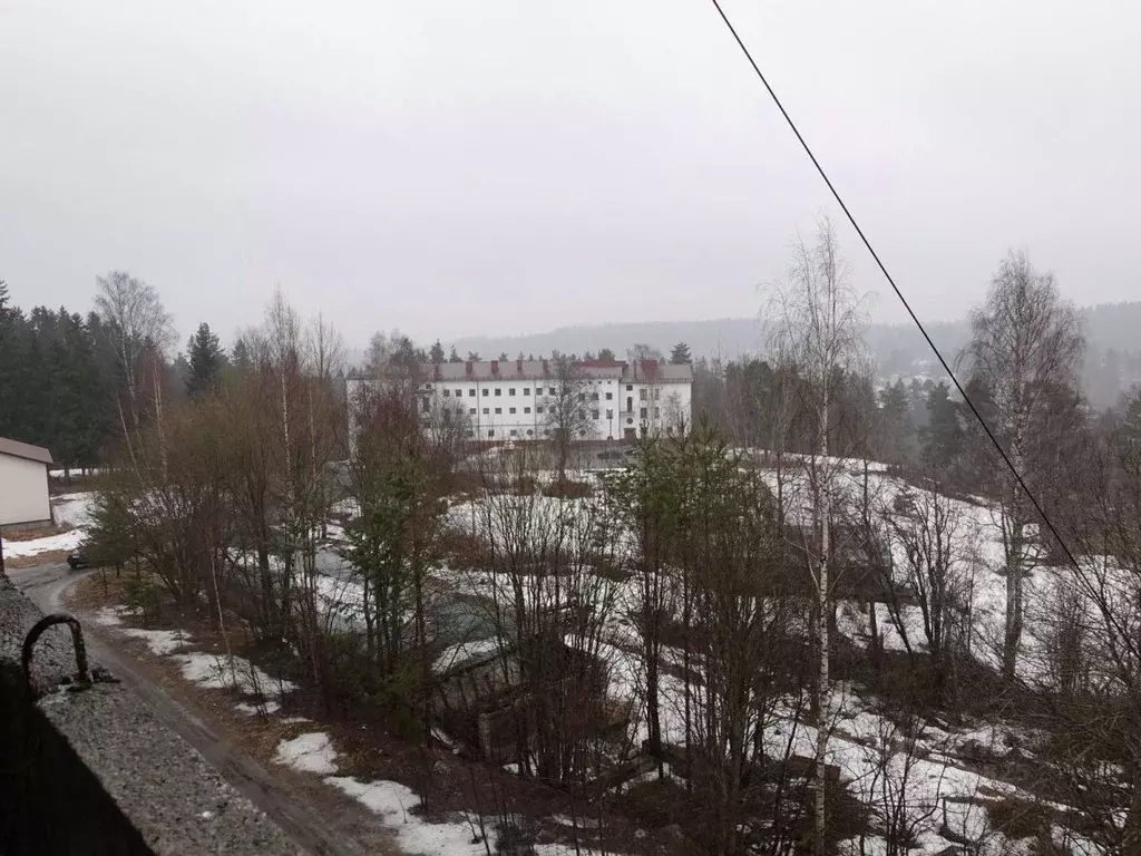 1-к кв. Карелия, Лахденпохья Пионерская ул., 12А (34.9 м) - Фото 1