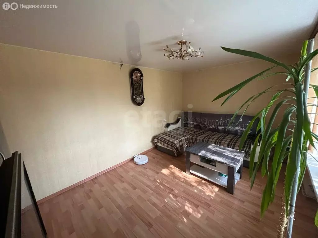 2-комнатная квартира: Ухта, посёлок Озёрный, улица Чернова, 21 (40.9 ... - Фото 1