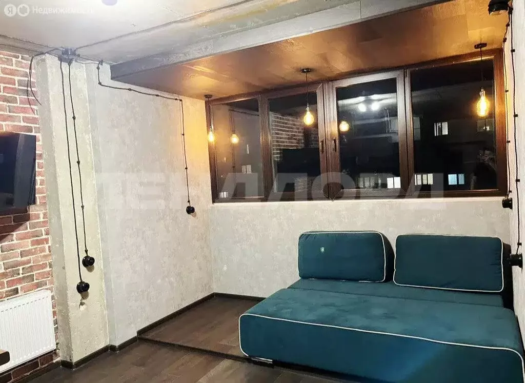 Квартира-студия: Ростов-на-Дону, улица Шаповалова, 1Ес2 (25.1 м) - Фото 1