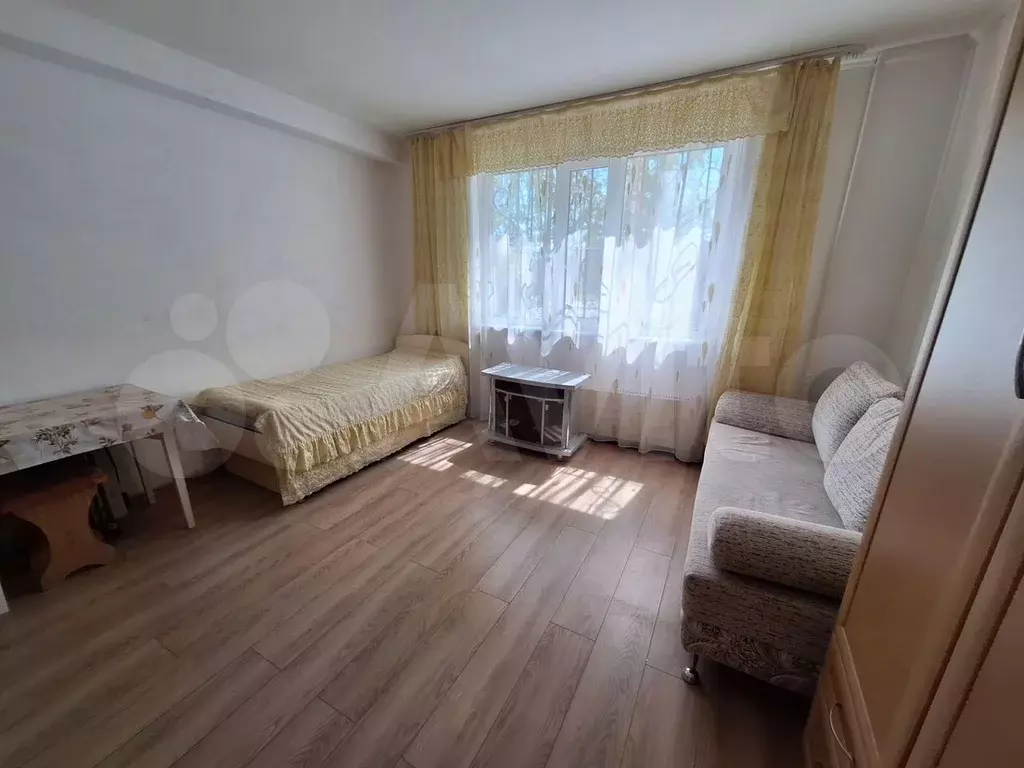 Квартира-студия, 25 м, 1/9 эт. - Фото 1