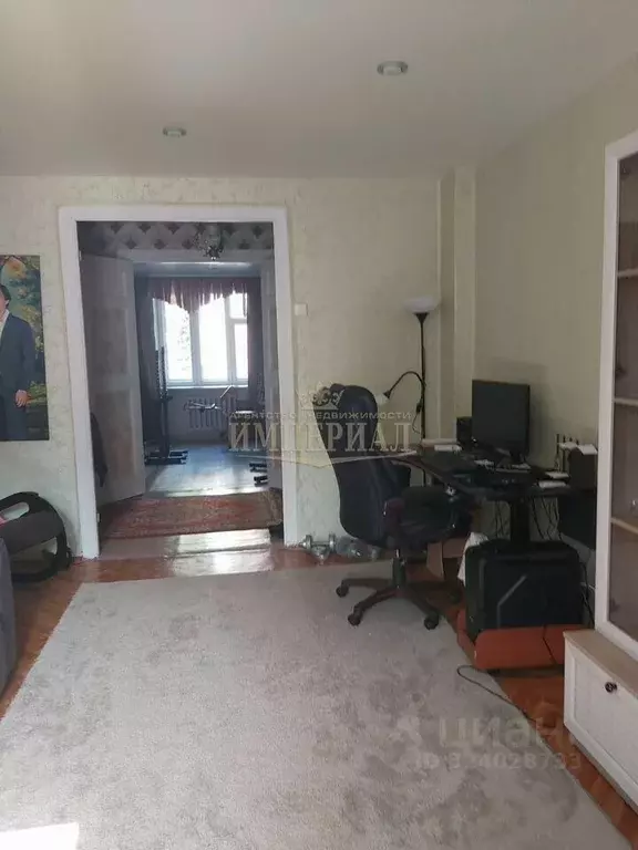 3-к кв. Марий Эл, Йошкар-Ола Ленинский просп., 28 (68.2 м) - Фото 1