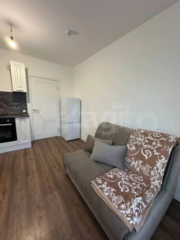 Квартира-студия, 21 м, 14/16 эт. - Фото 1