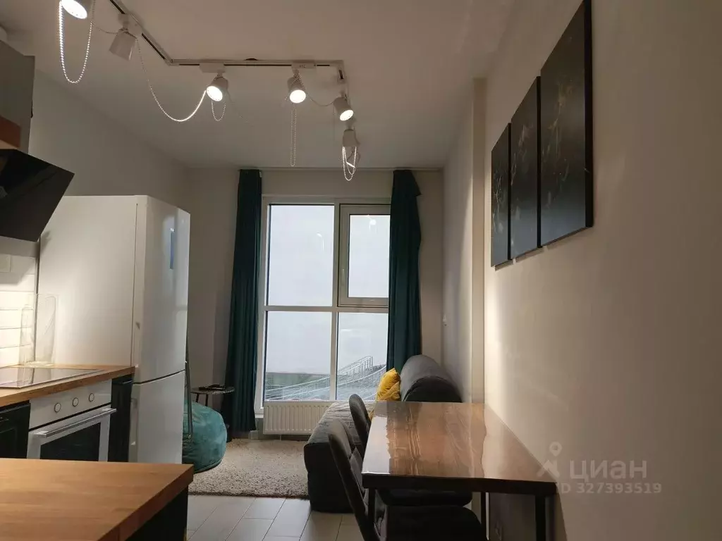 1-к кв. Санкт-Петербург Лиговский просп., 271 (39.0 м) - Фото 1