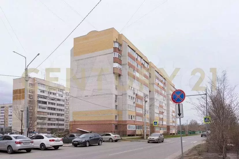 1-к. квартира, 41м, 8/9эт. - Фото 1