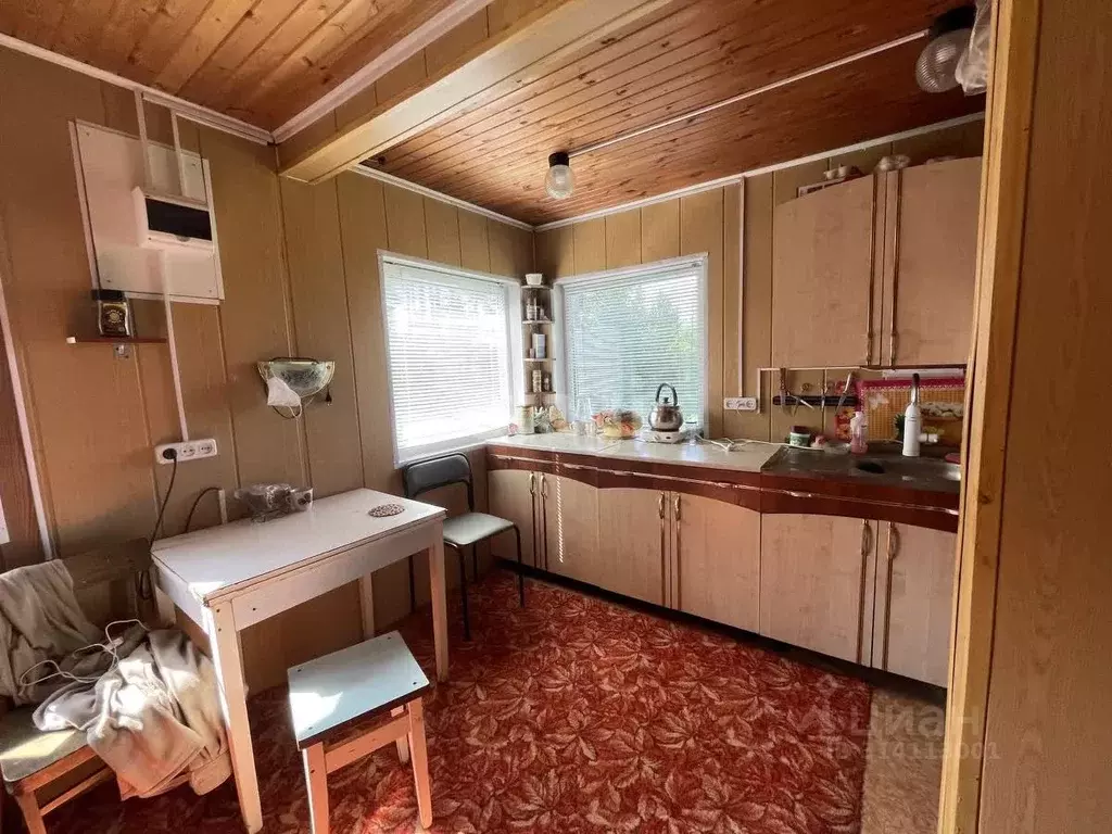 Дом в Архангельская область, Котласский муниципальный округ, Керамзит ... - Фото 1