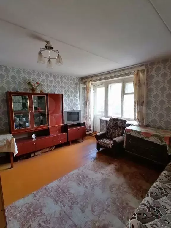 1-к. квартира, 33 м, 2/5 эт. - Фото 0