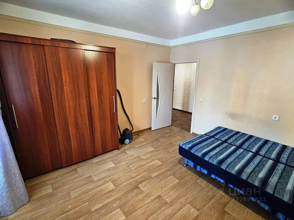 1-к кв. Тамбовская область, Тамбов ул. Агапкина, 23А (39.3 м) - Фото 2