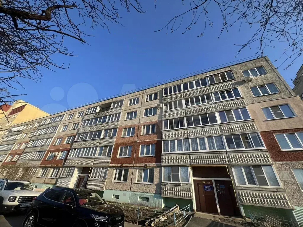 1-к. квартира, 33,2 м, 1/5 эт. - Фото 1