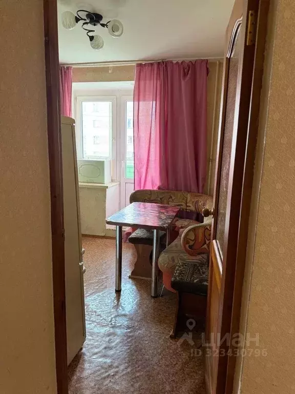 1-к кв. Татарстан, Казань ул. Чапаева, 20/19 (40.0 м) - Фото 1