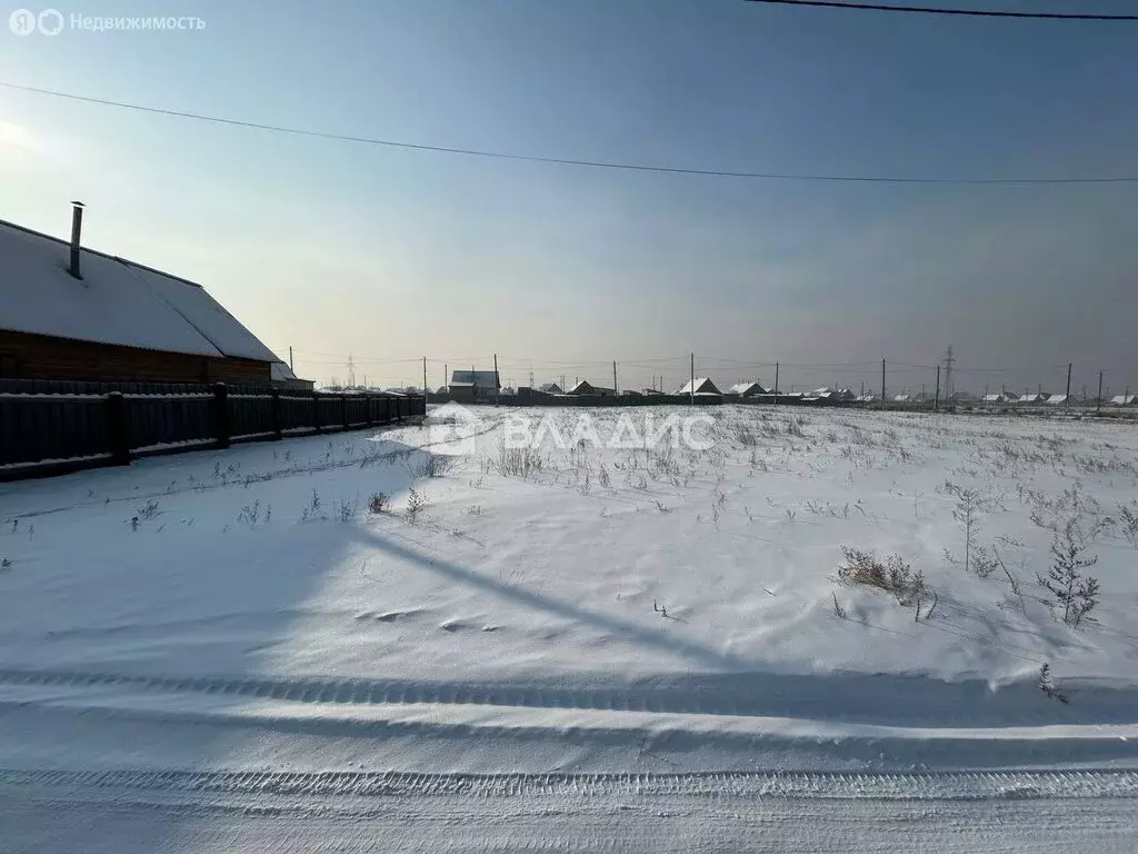 Участок в Иволгинский район, сельское поселение Гурульбинское, село ... - Фото 2