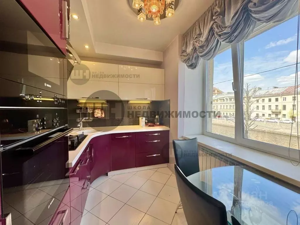 1-к кв. Санкт-Петербург Садовая ул., 69 (45.5 м) - Фото 2