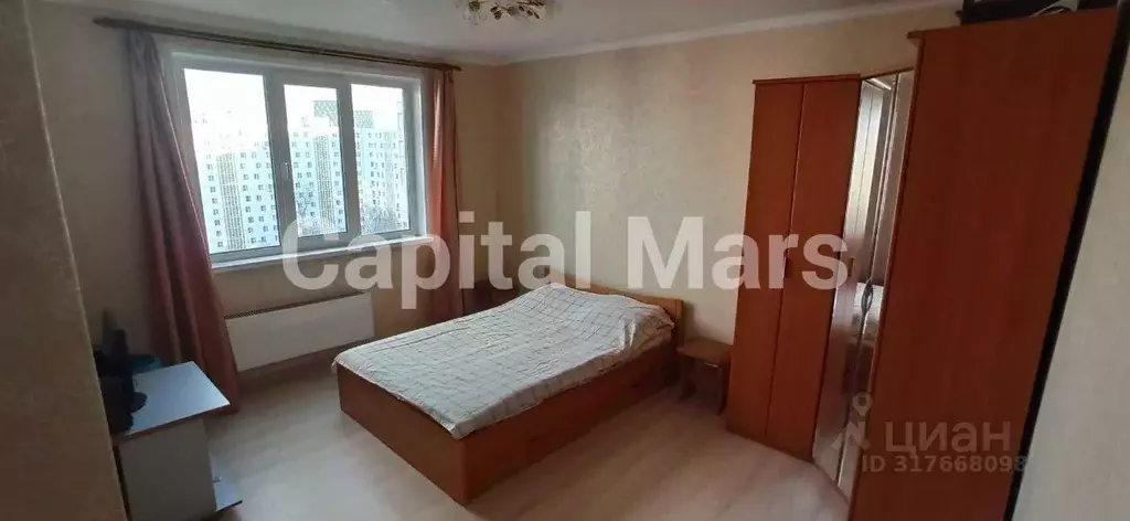 3-к кв. Москва Краснополянская ул., 6К1 (76.0 м) - Фото 0