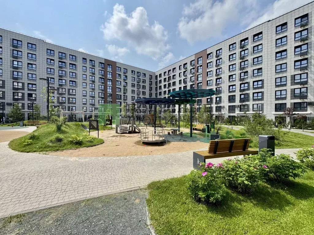 2-к. квартира, 40,6 м, 6/7 эт. - Фото 1