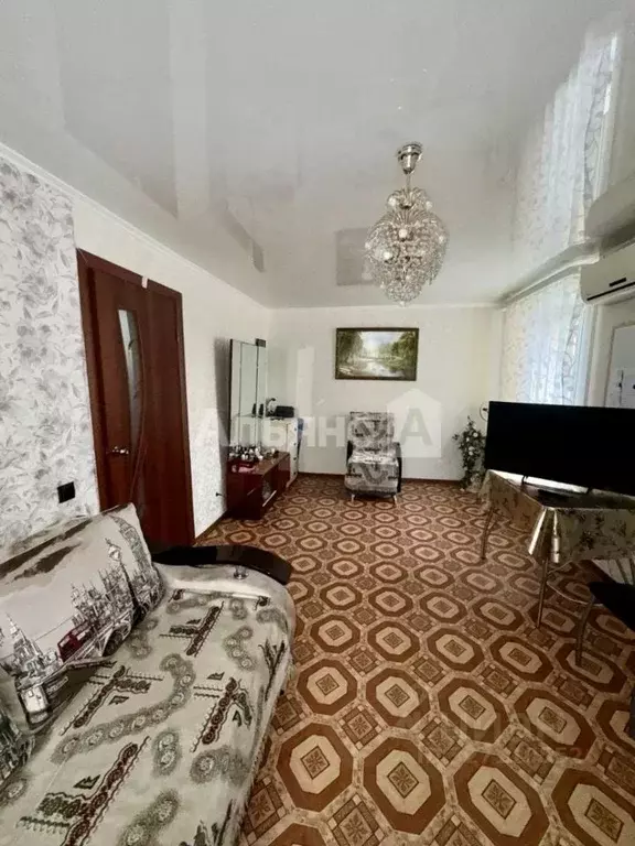 2-к кв. Ростовская область, Белая Калитва Заводская ул., 10А (50.9 м) - Фото 1