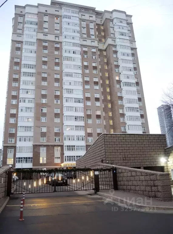 2-к кв. Москва Тимирязевская ул., 8к1 (55.0 м) - Фото 2