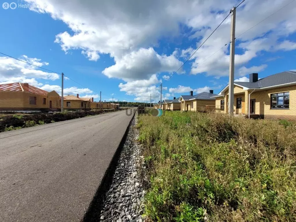 Дом в село Булгаково, коттеджный посёлок Покровский (110 м) - Фото 0