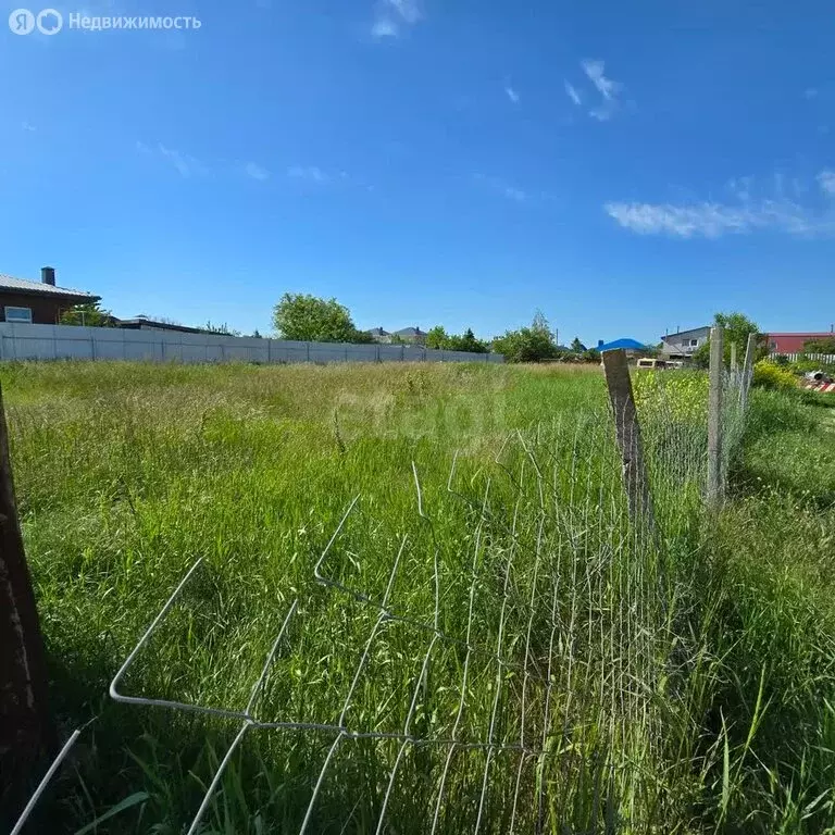 Участок в Краснодарский край, муниципальный округ Анапа, хутор Красный ... - Фото 0