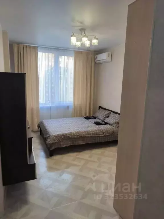 1-к кв. Рязанская область, Рязань ул. Островского, 122к1 (30.0 м) - Фото 2