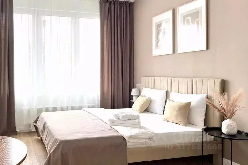 1-к кв. Санкт-Петербург просп. Крузенштерна, 4 (23.0 м) - Фото 0