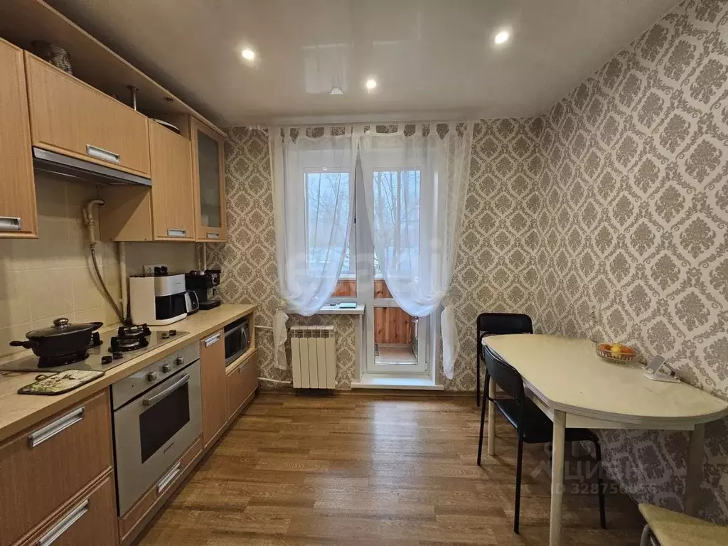 3-к кв. Псковская область, Псков Юбилейная ул., 48 (68.8 м) - Фото 1