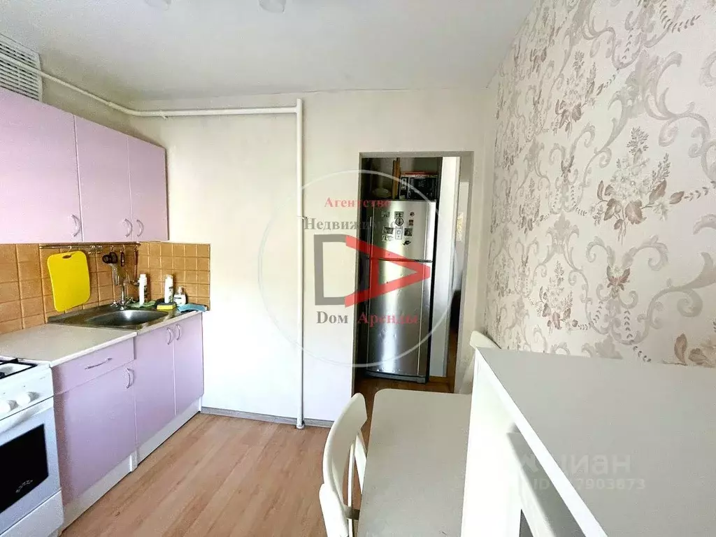 1-к кв. Башкортостан, Уфа просп. Октября, 52 (30.0 м) - Фото 1