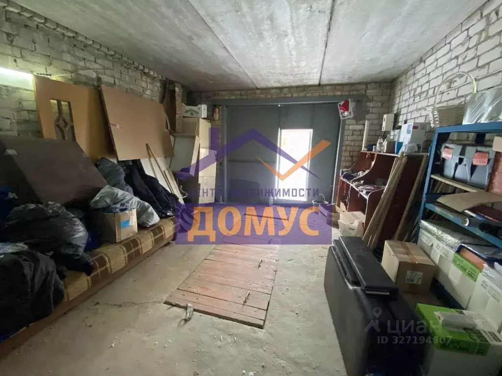 Гараж в Белгородская область, Белгородский район, Дубовское с/пос, ... - Фото 1